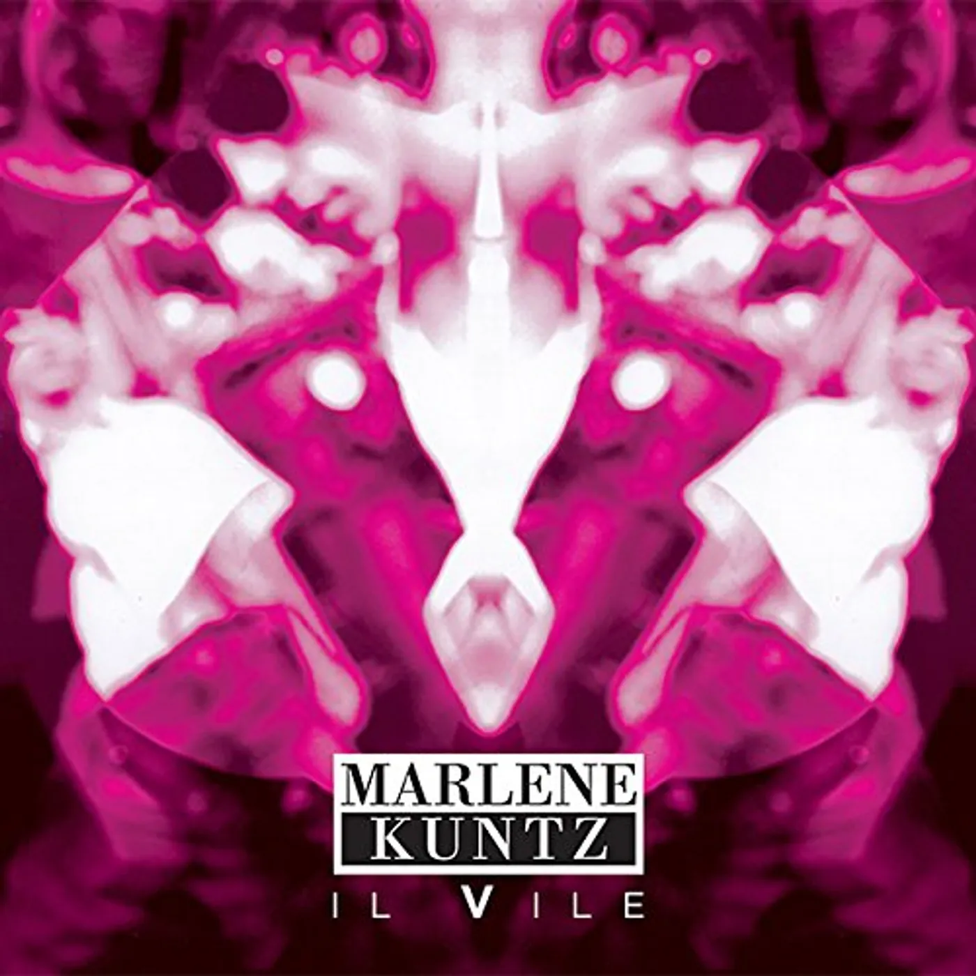 Marlene Kuntz Il Vile Vinyl Record