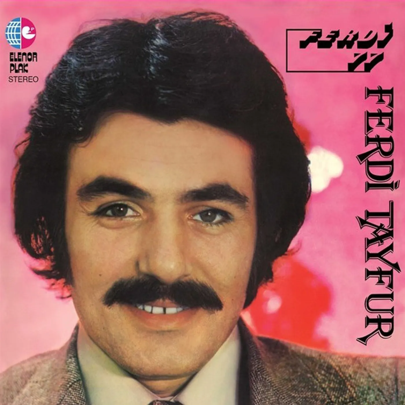 Ferdi Tayfur FERDI 77 Vinyl Record