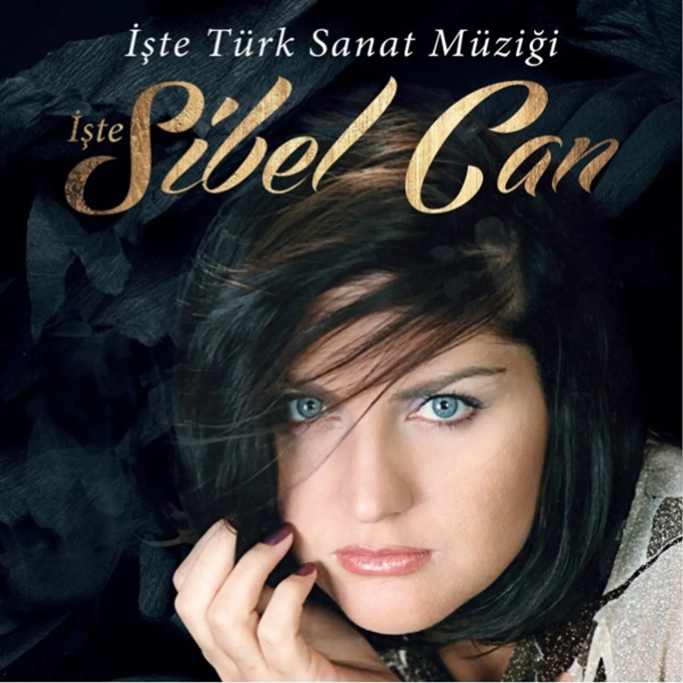 Sibel Can ISTE TURK SANAT MUZIGI Vinyl Record