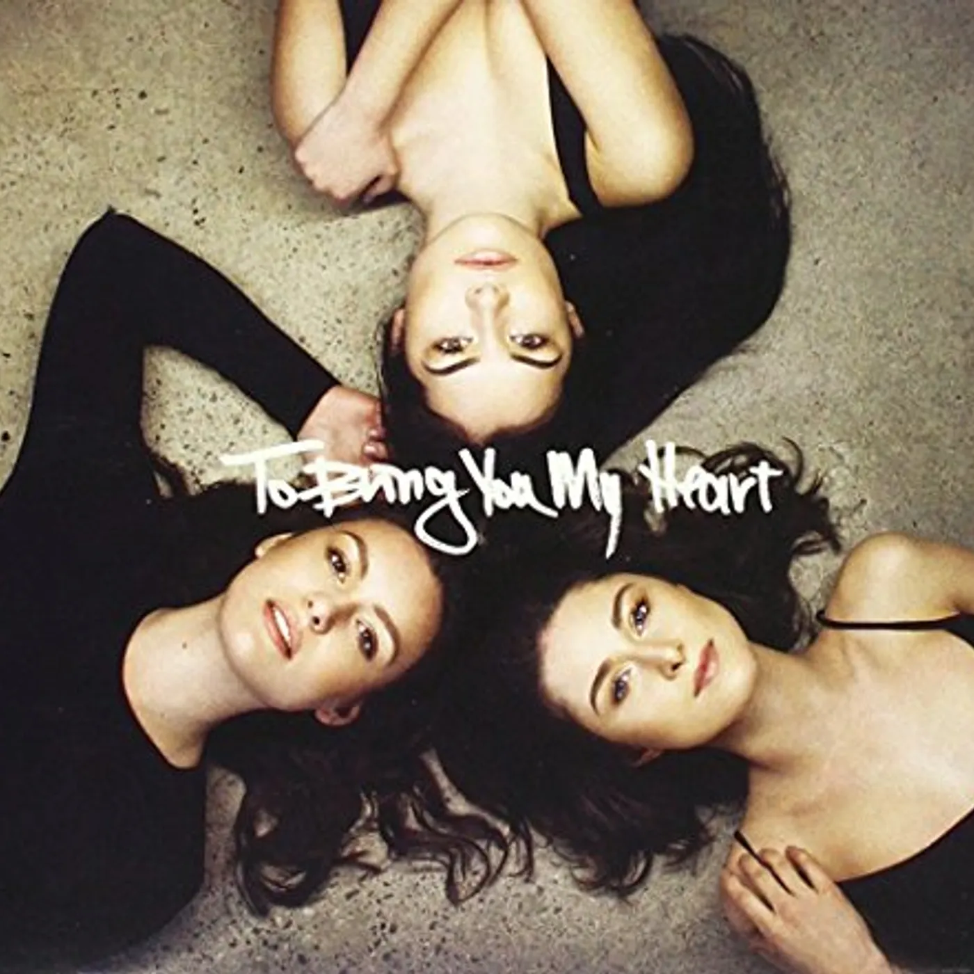 Katherines TO BRING YOU MY HEART CD