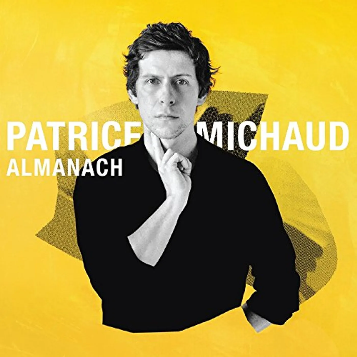 Patrice Michaud ALMANACH CD
