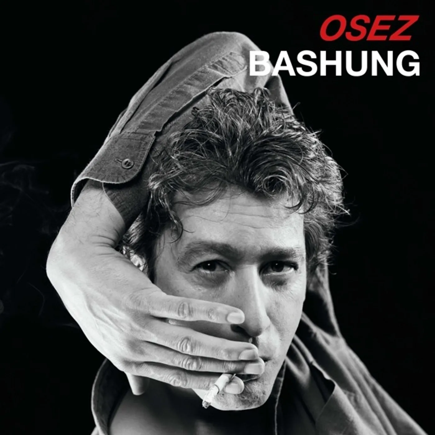 Alain Bashung Osez Bashung Vinyl Record