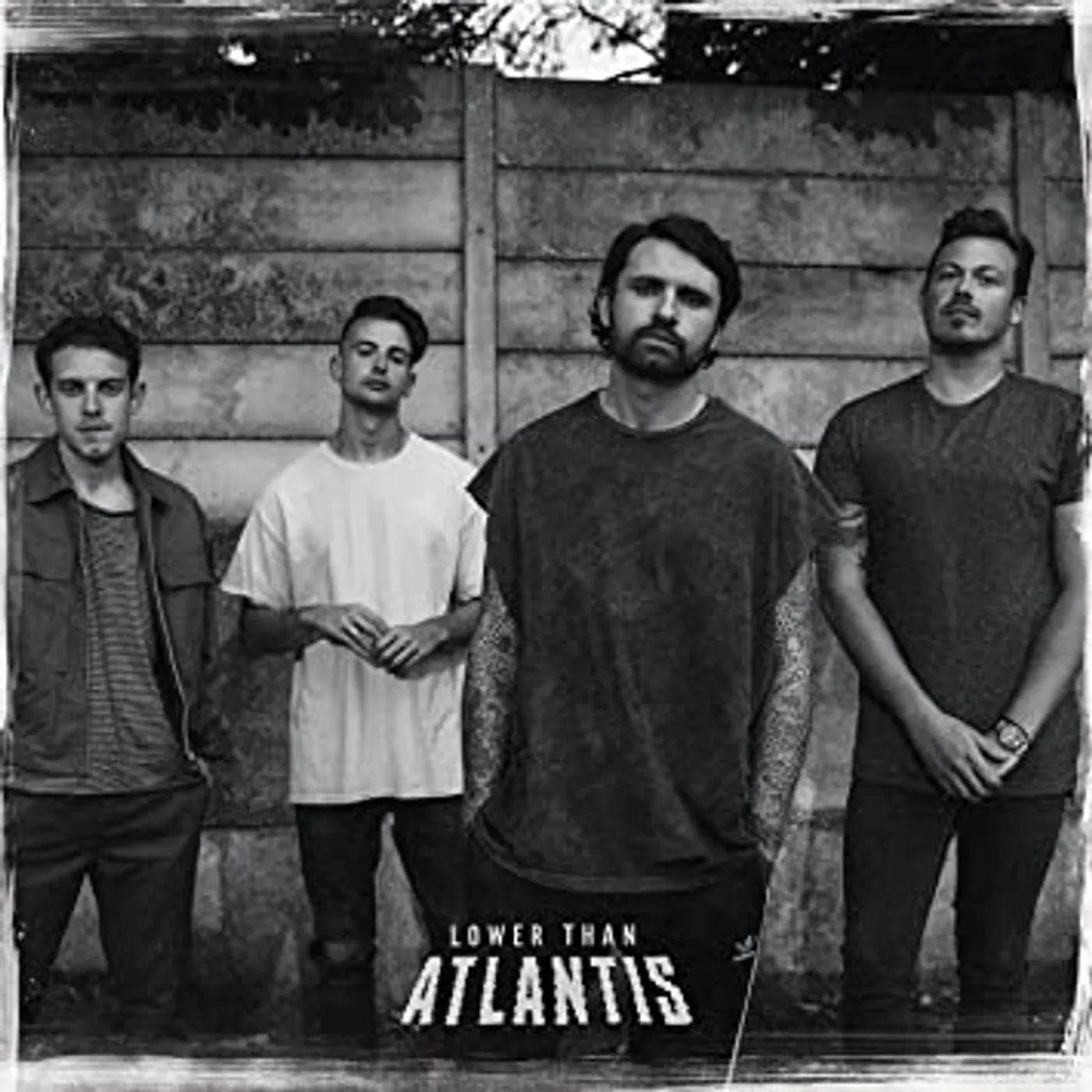 Lower Than Atlantis Safe In Sound Vinyl Record