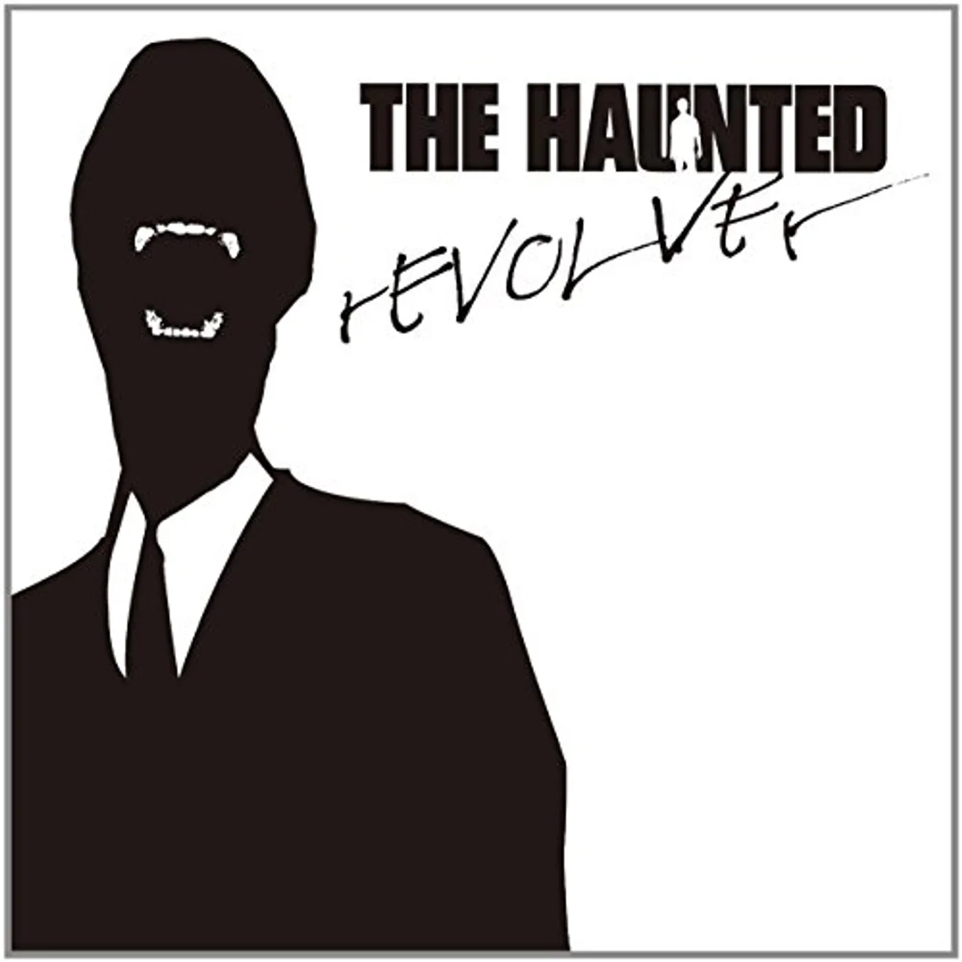 The Haunted REVOLVER Vinyl Record