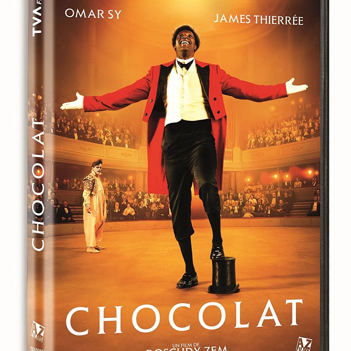 Chocolat DVD