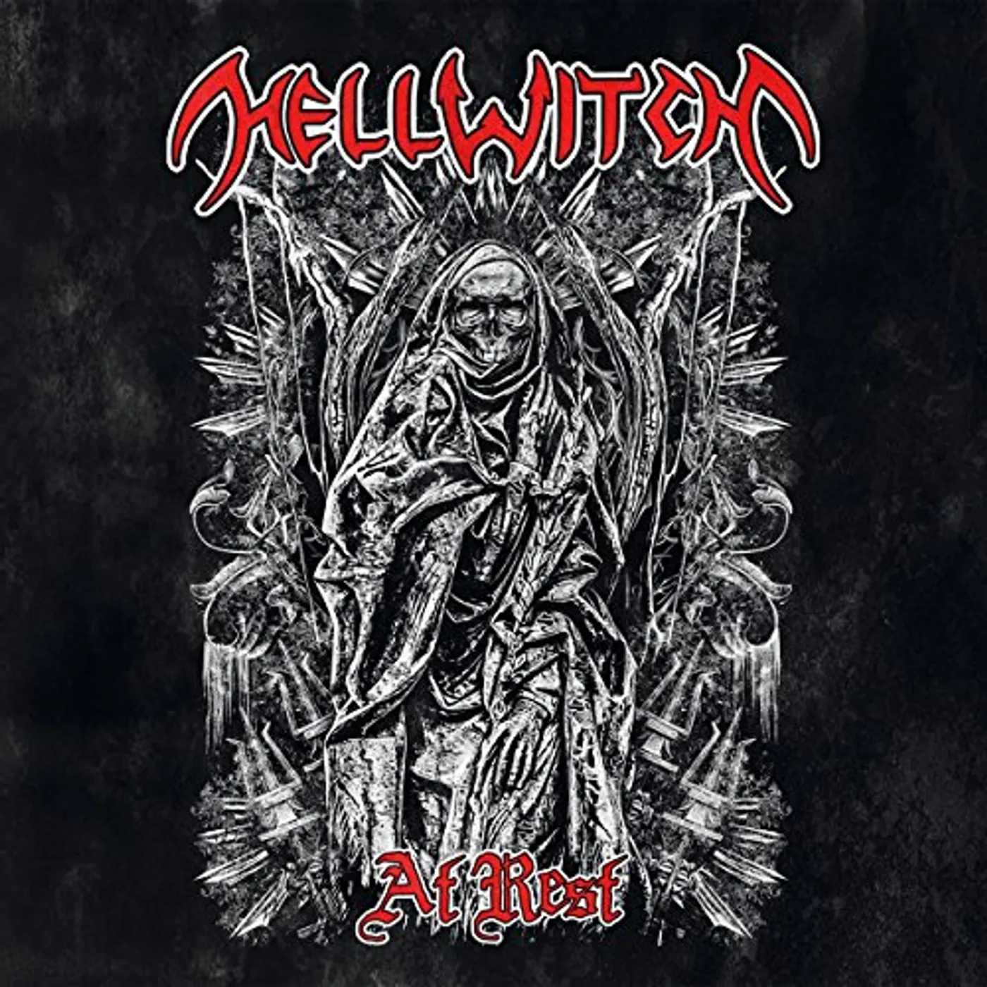 Hellwitch AT REST Vinyl Record