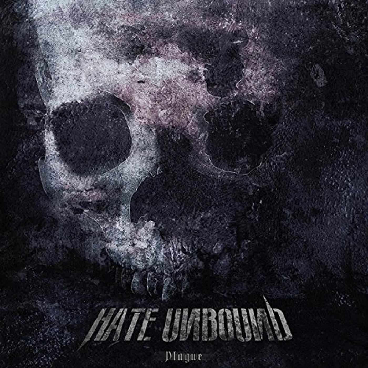Hate Unbound PLAGUE CD