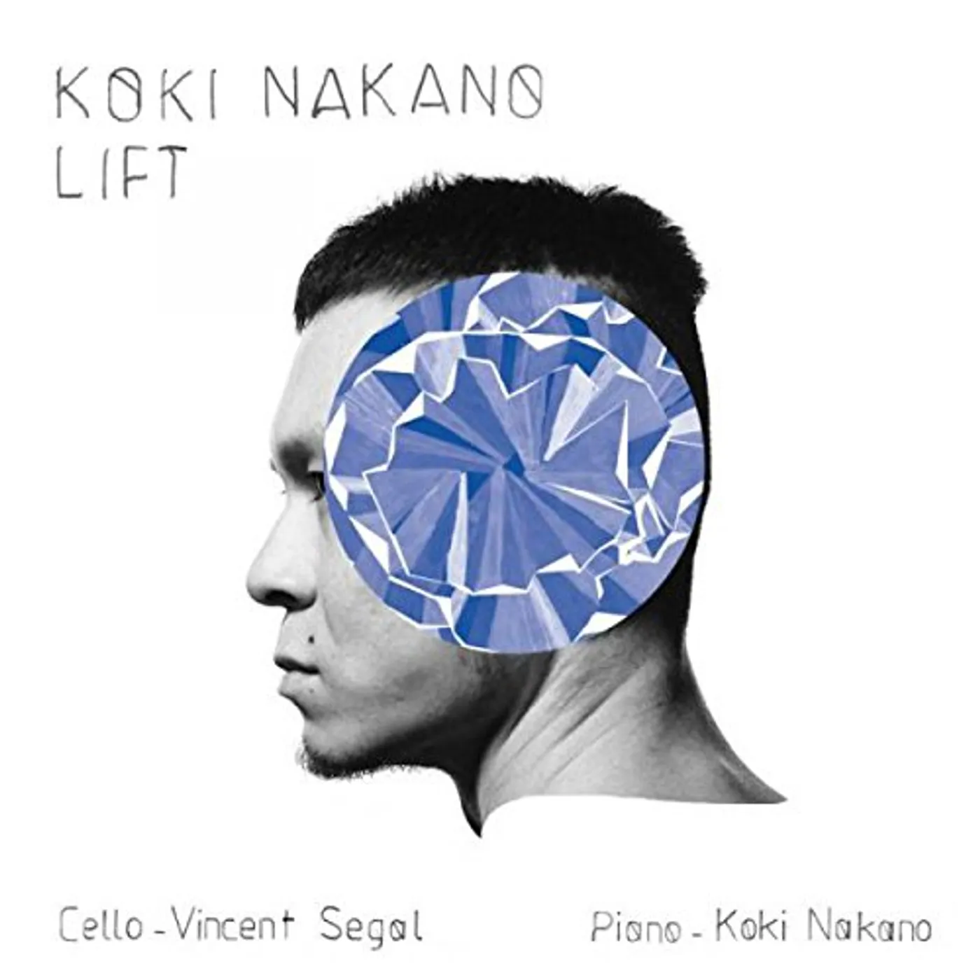 Koki Nakano Lift Vinyl Record