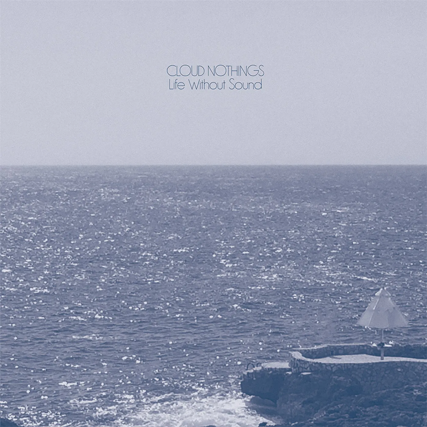 Cloud Nothings Life Without Sound Vinyl Record
