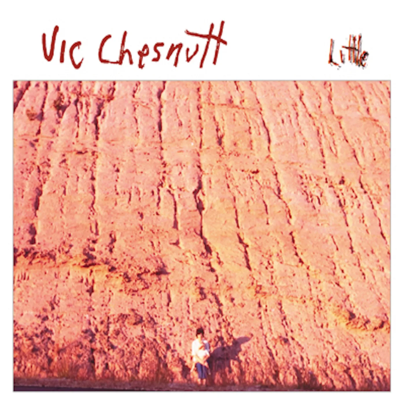 Vic Chesnutt Little Vinyl Record