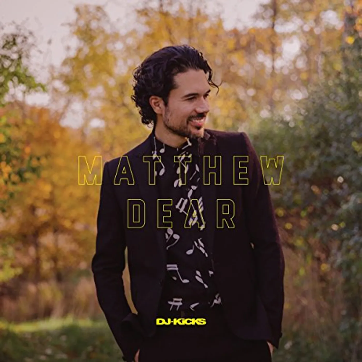 MATTHEW DEAR DJ-KICKS CD