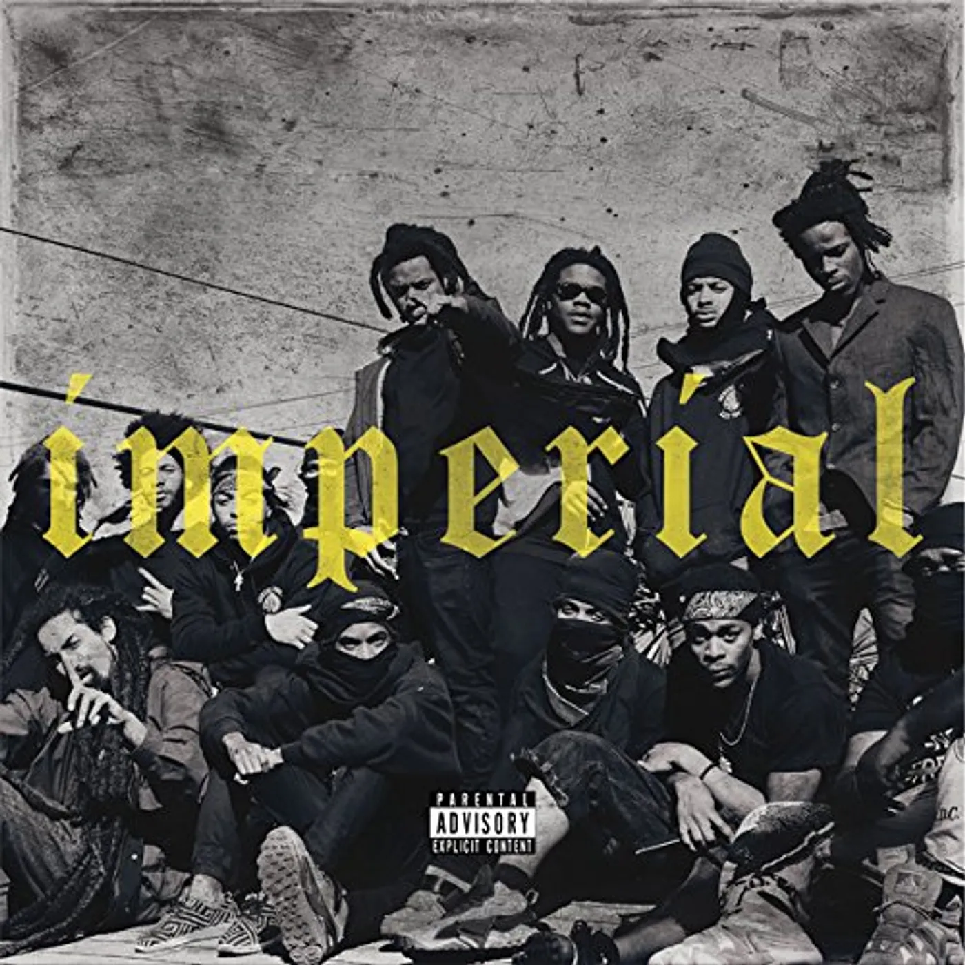 Denzel Curry Imperial Vinyl Record