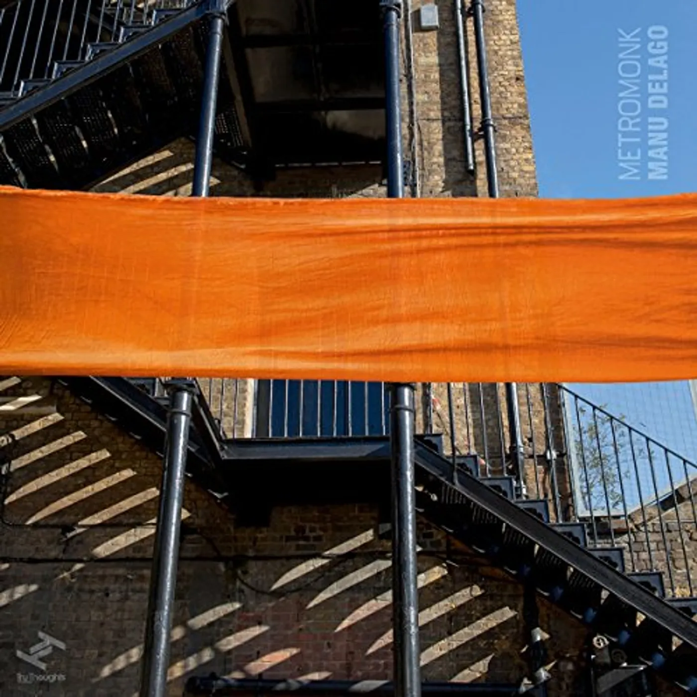 Manu Delago Metromonk Vinyl Record