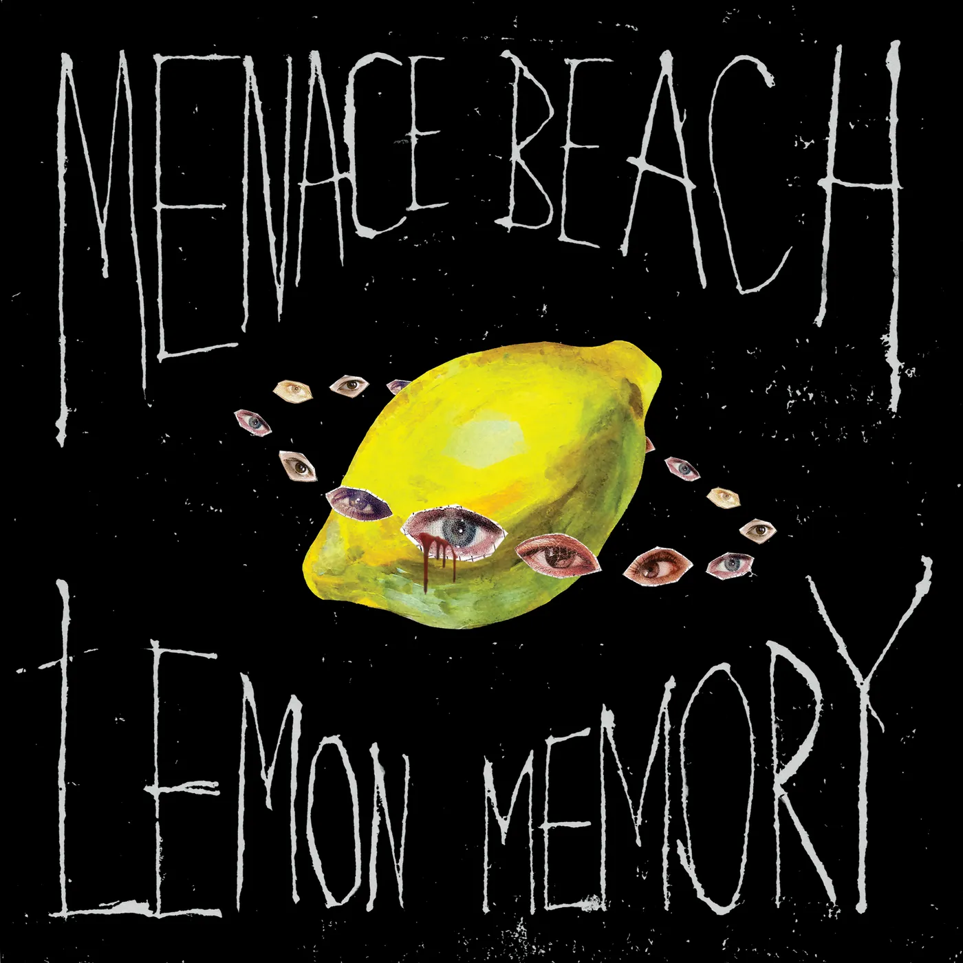 Menace Beach Lemon Memory Vinyl Record