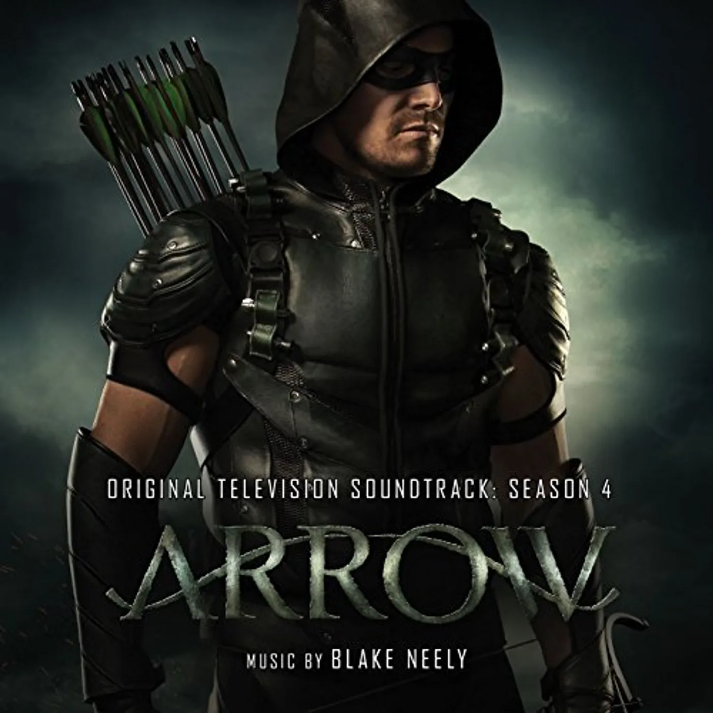 Blake Neely ARROW: SEASON 4 LTD CD