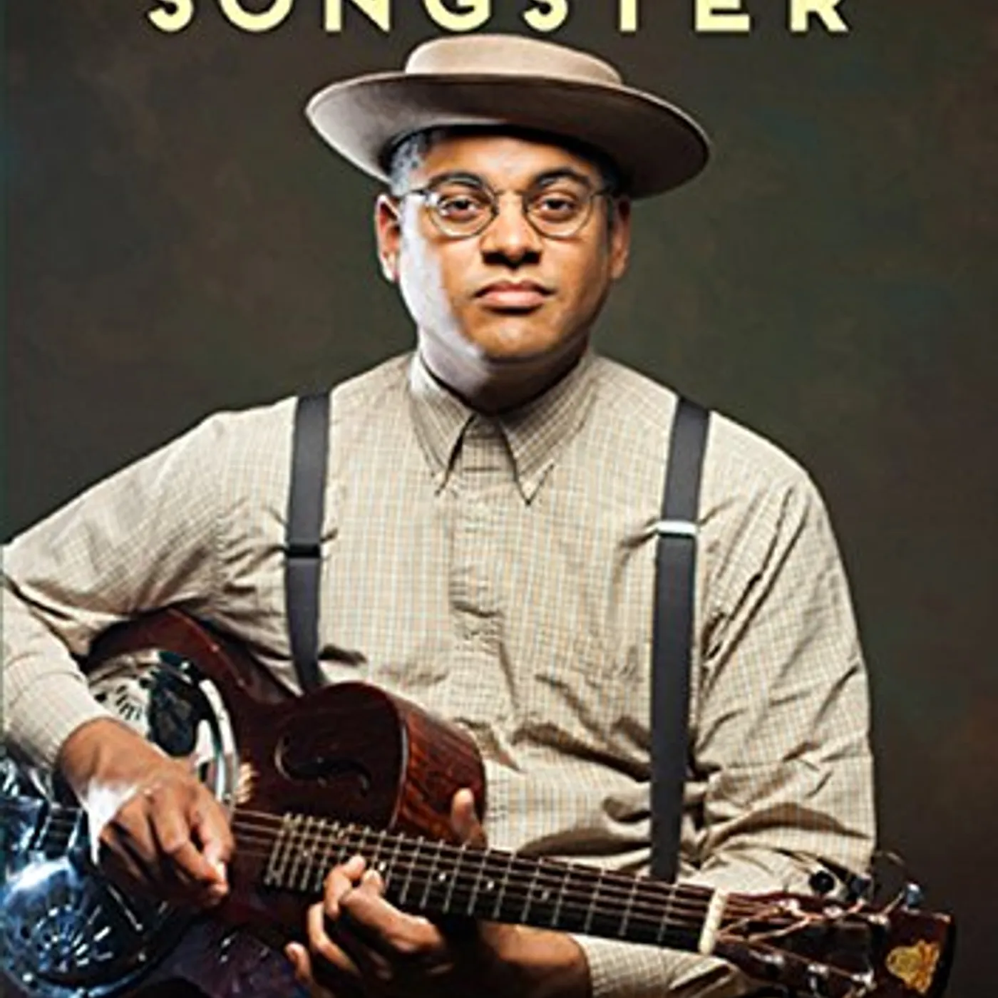 Dom Flemons AMERICAN SONGSTER DVD