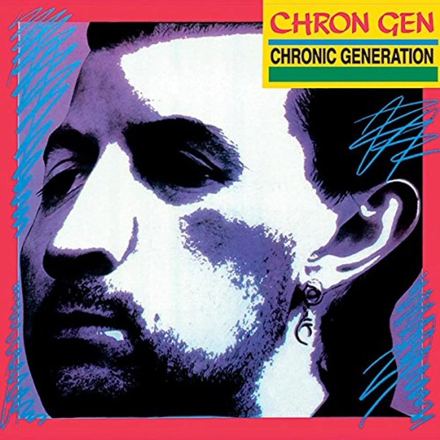 Chron Gen Chronic Generation Vinyl Record