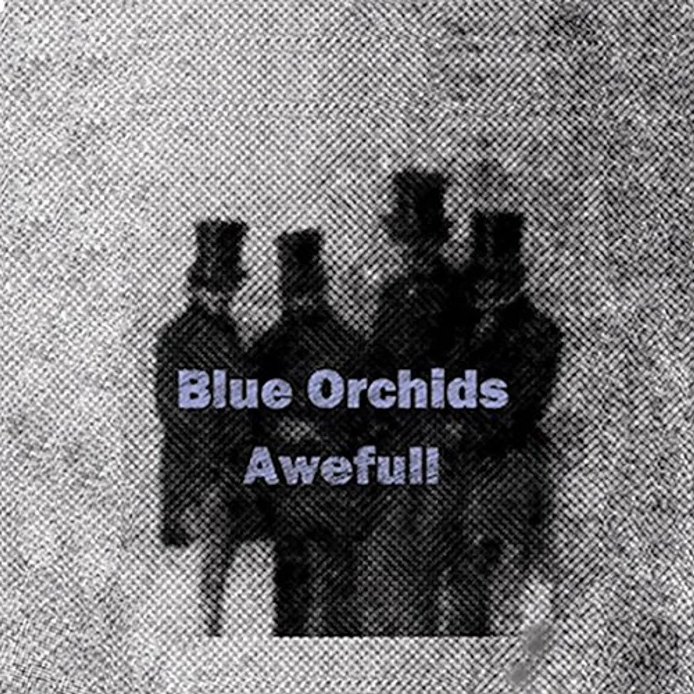 Blue Orchids AWEFULL (DL CODE) Vinyl Record