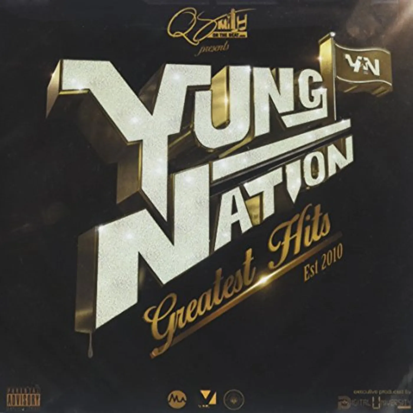 YUNG NATION GREATEST HITS CD