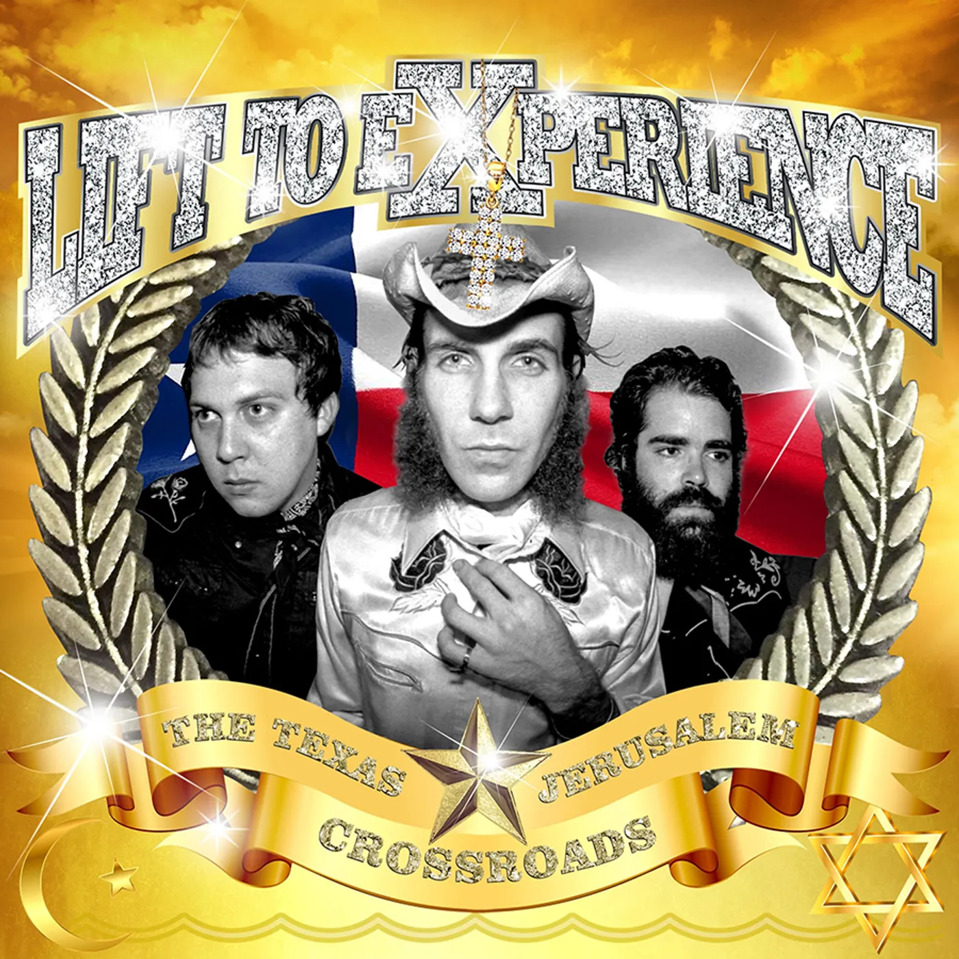 Lift To Experience TEXAS-JERUSALEM CROSSROADS CD