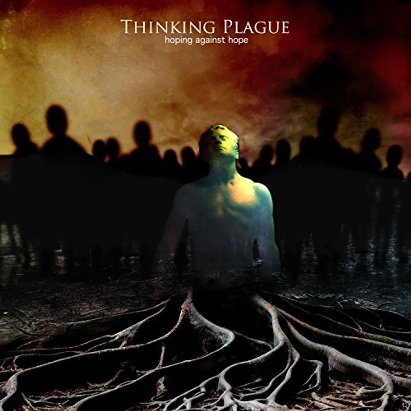 Thinking Plague HOPING AGAINST HOPE CD