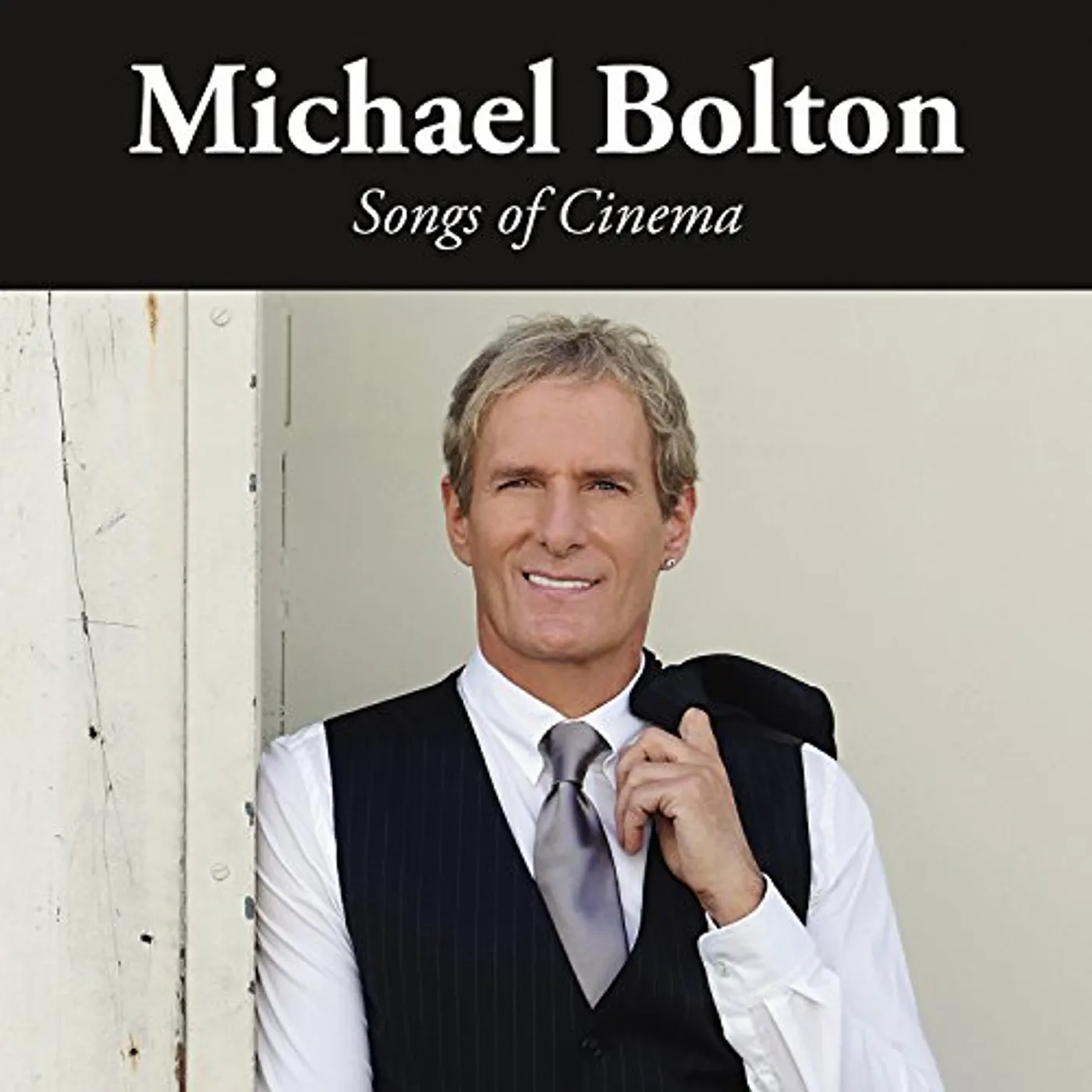 Michael Bolton SONGS OF CINEMA CD