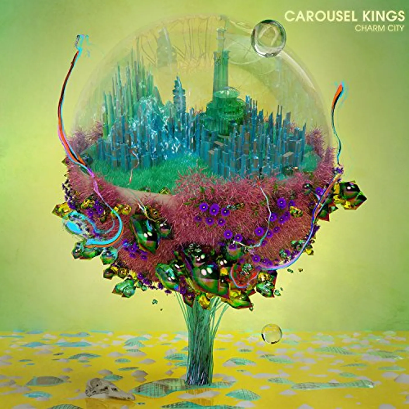 Carousel Kings CHARM CITY CD