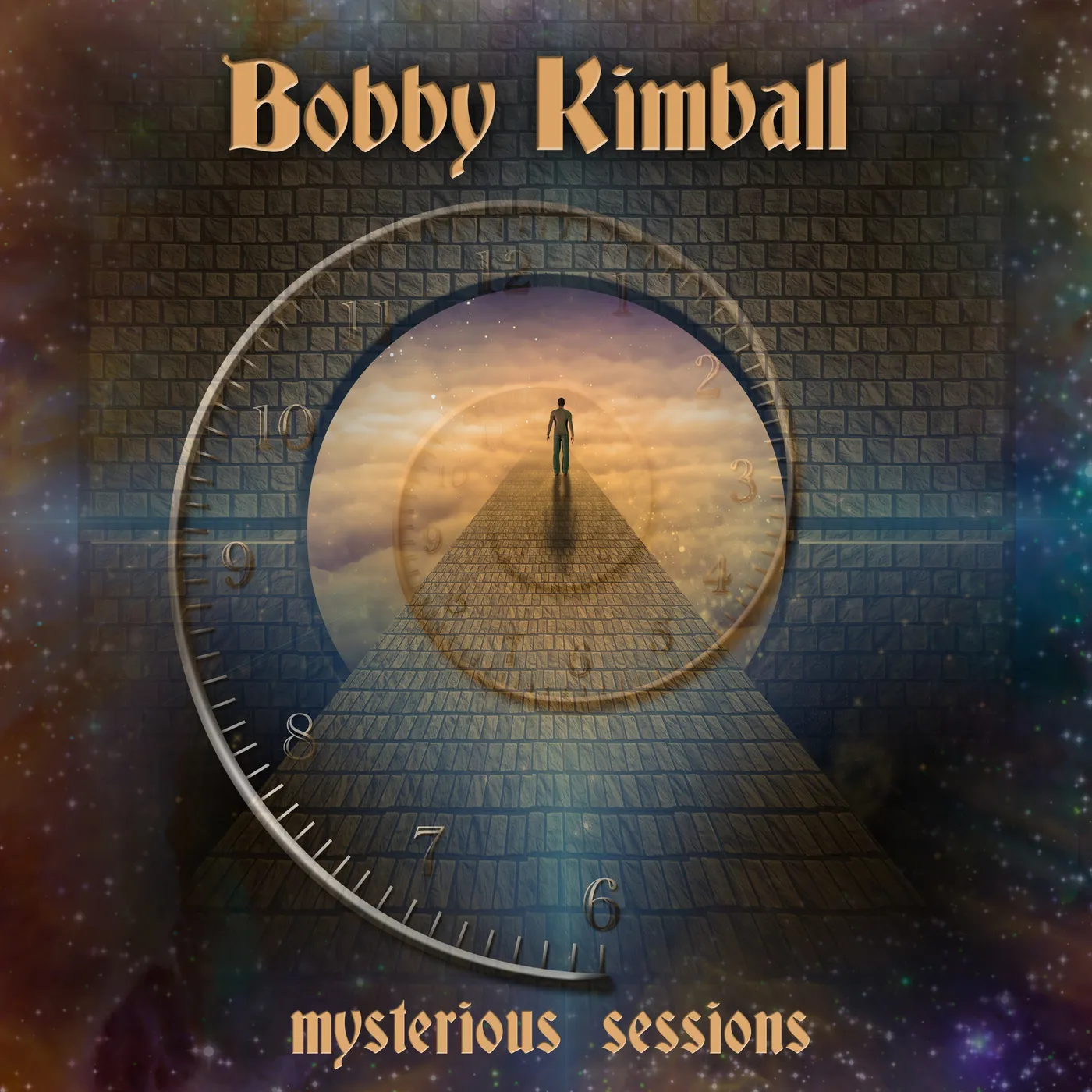 Bobby Kimball MYSTERIOUS SESSIONS CD