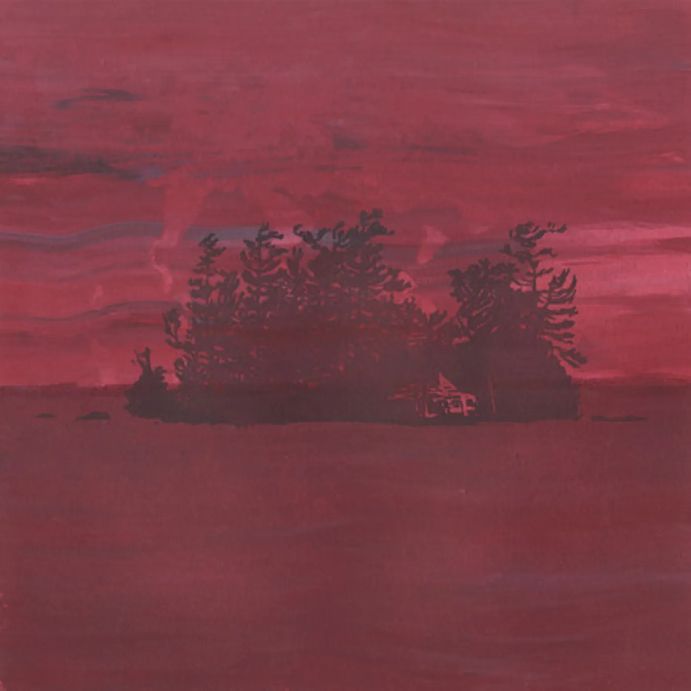 The Besnard Lakes ARE THE DIVINE WIND Vinyl Record