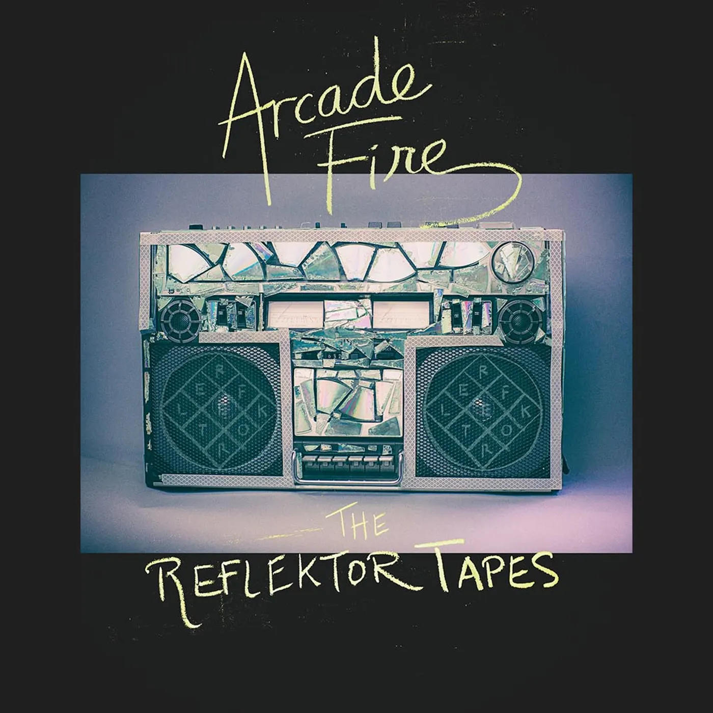 Arcade Fire REFLEKTOR TAPES Blu-ray