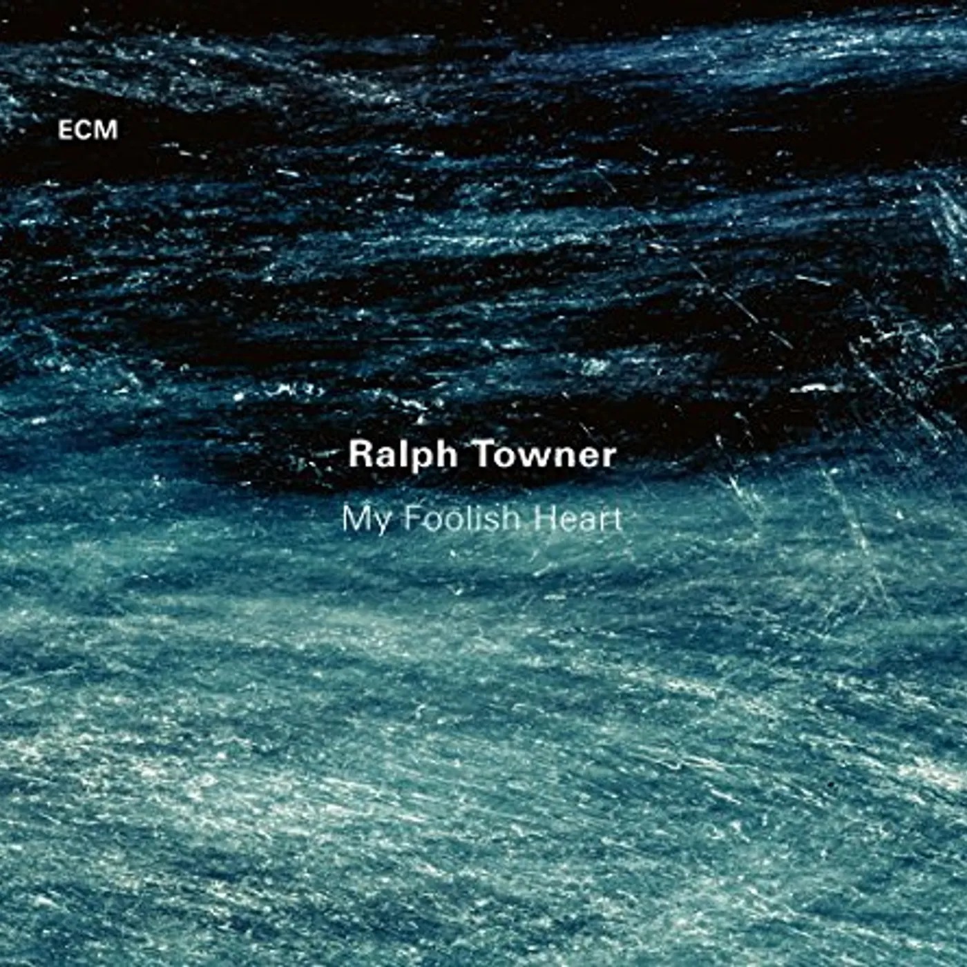 Ralph Towner MY FOOLISH HEART CD