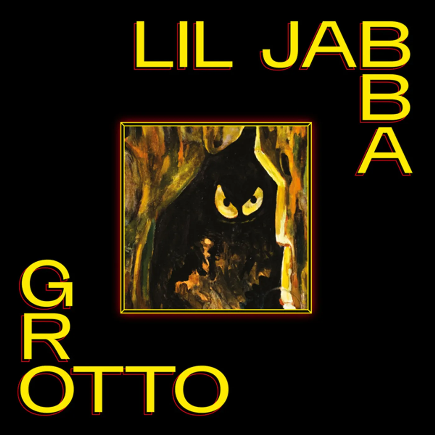 Lil Jabba Grotto Vinyl Record
