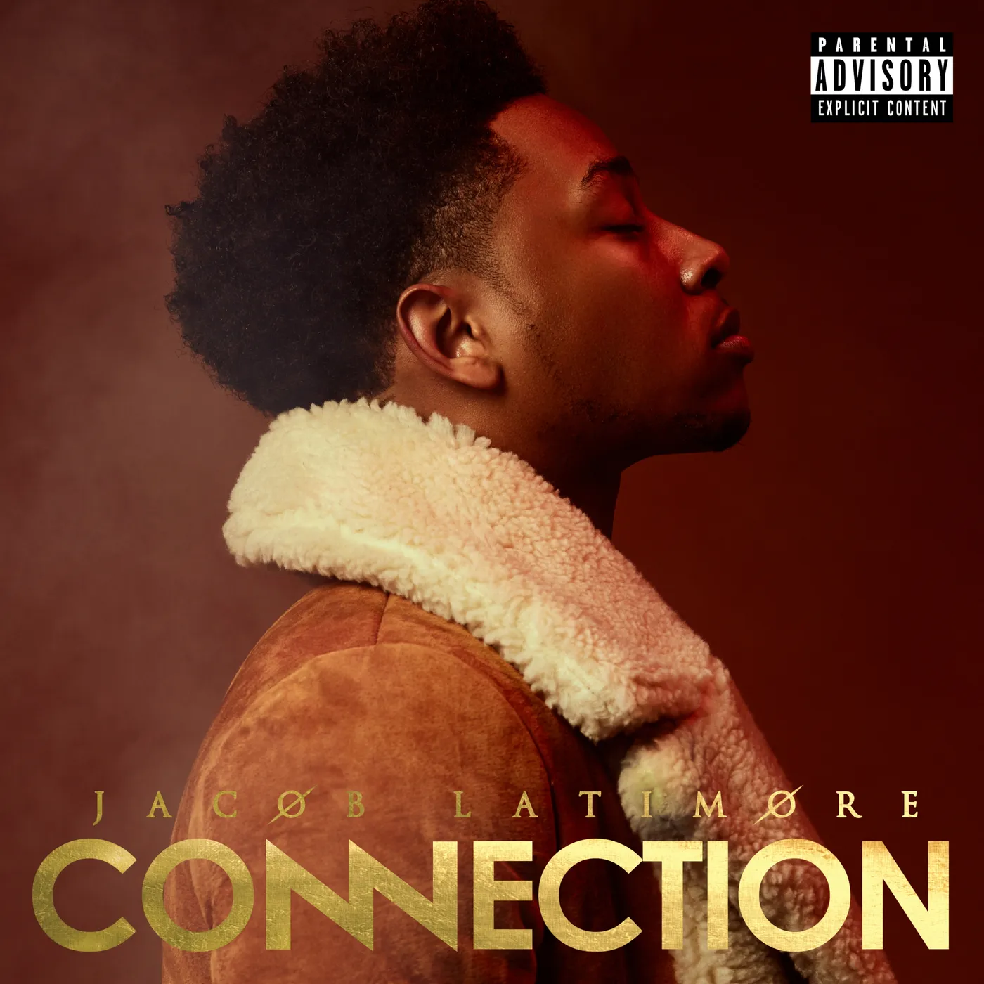 Jacob Latimore CONNECTION CD