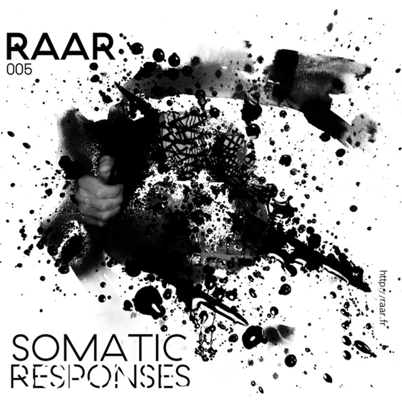 Somatic Responses RAAR005 Vinyl Record