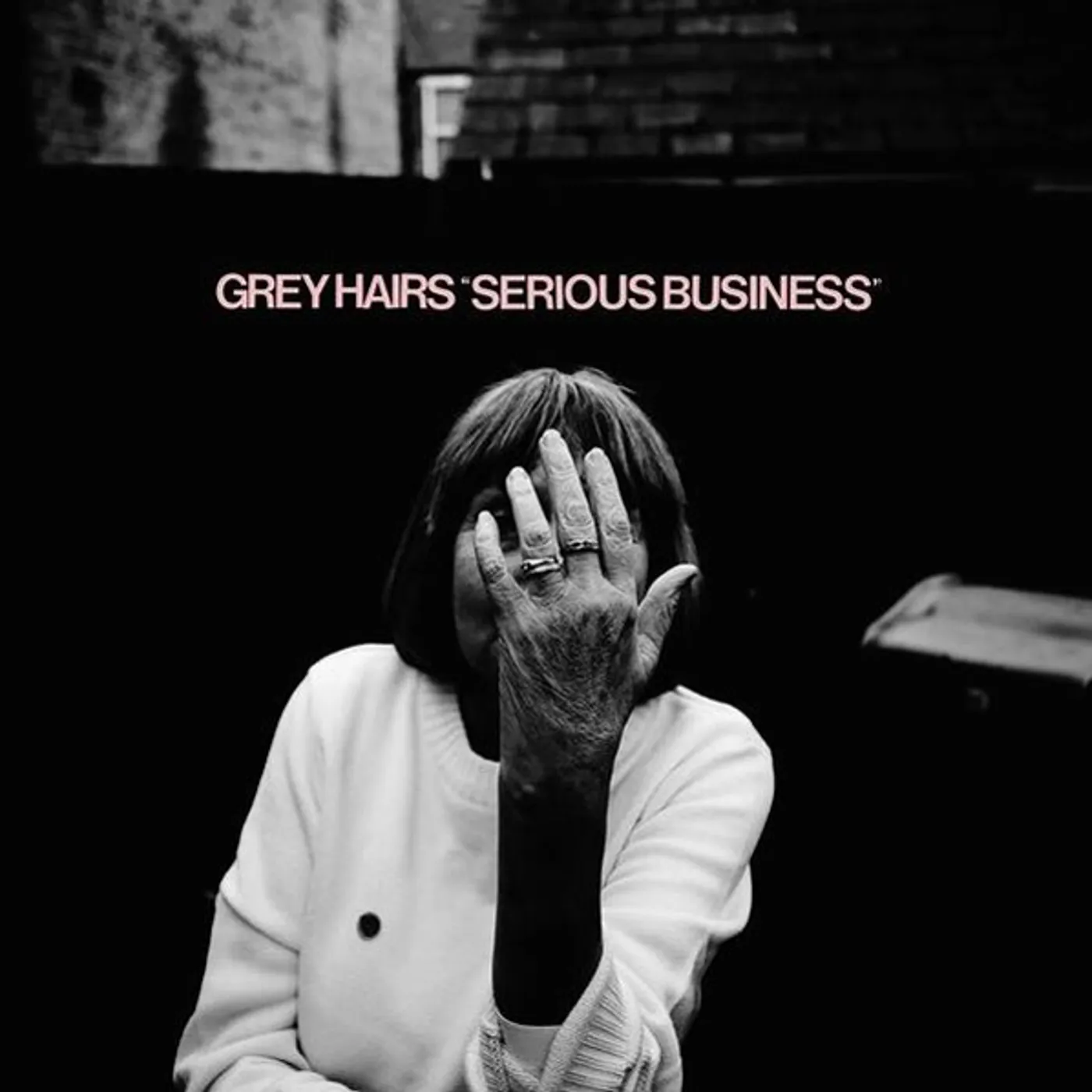 Grey Hairs Serious Business Vinyl Record
