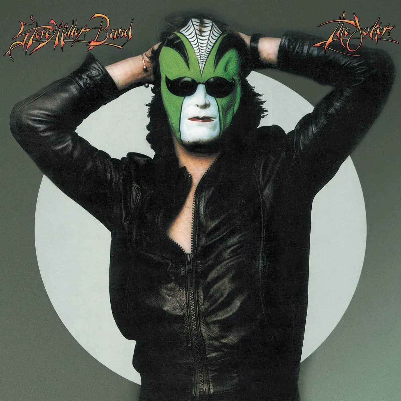 Steve Miller Band JOKER: 40TH ANNIVERSARY Vinyl Record