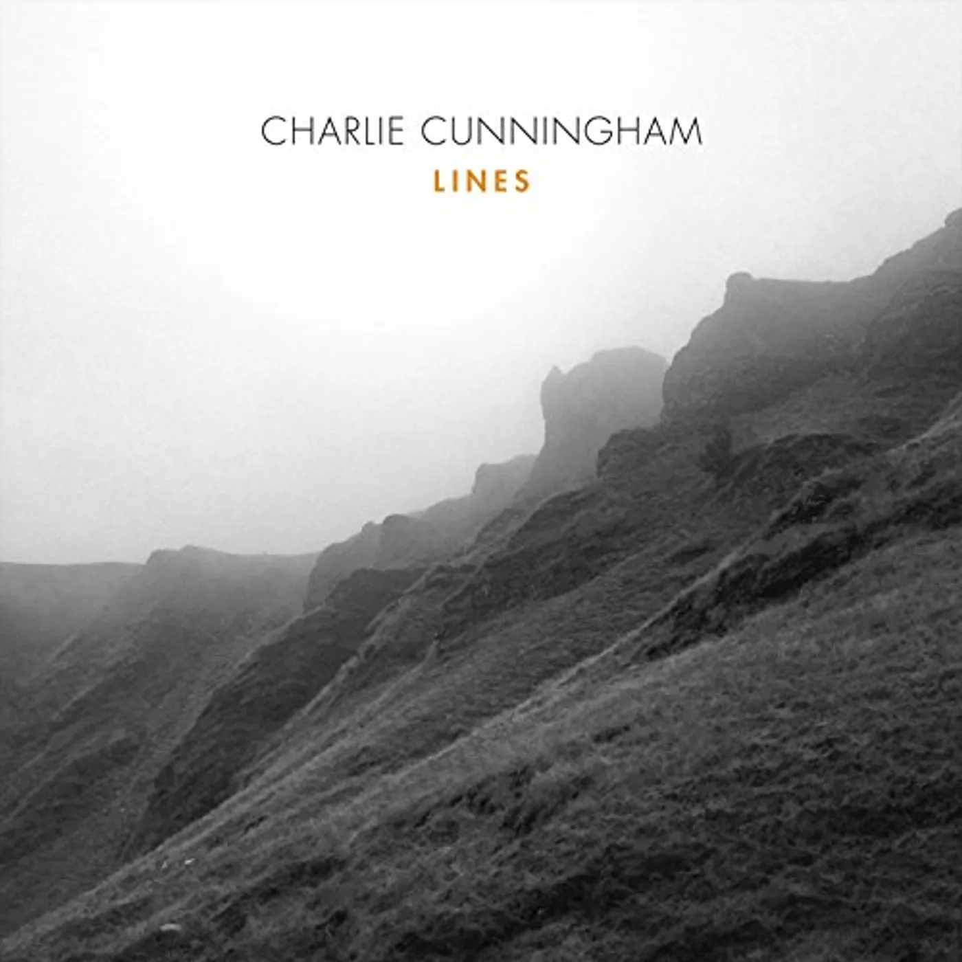 Charlie Cunningham Lines Vinyl Record