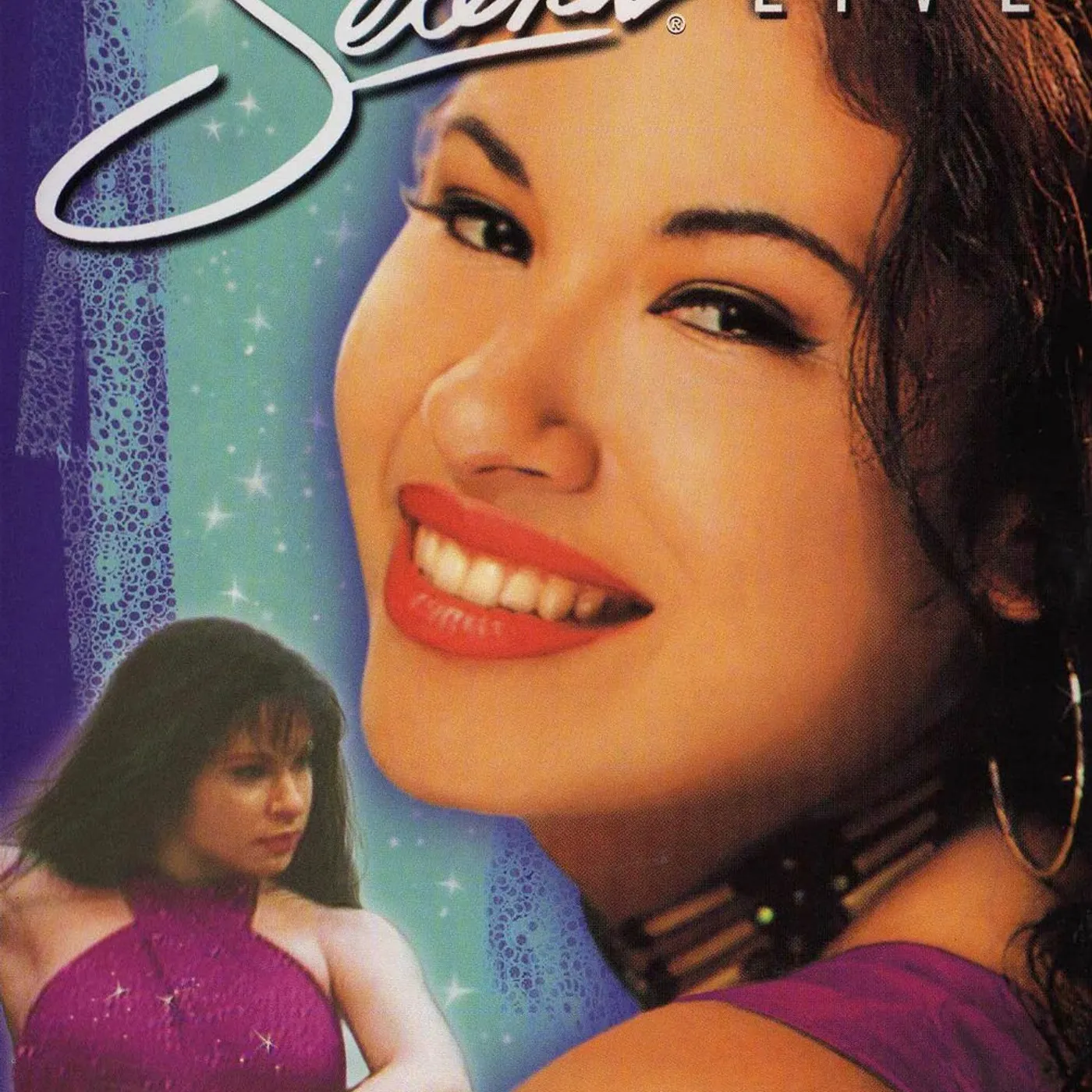 Selena LIVE - THE LAST CONCERT DVD