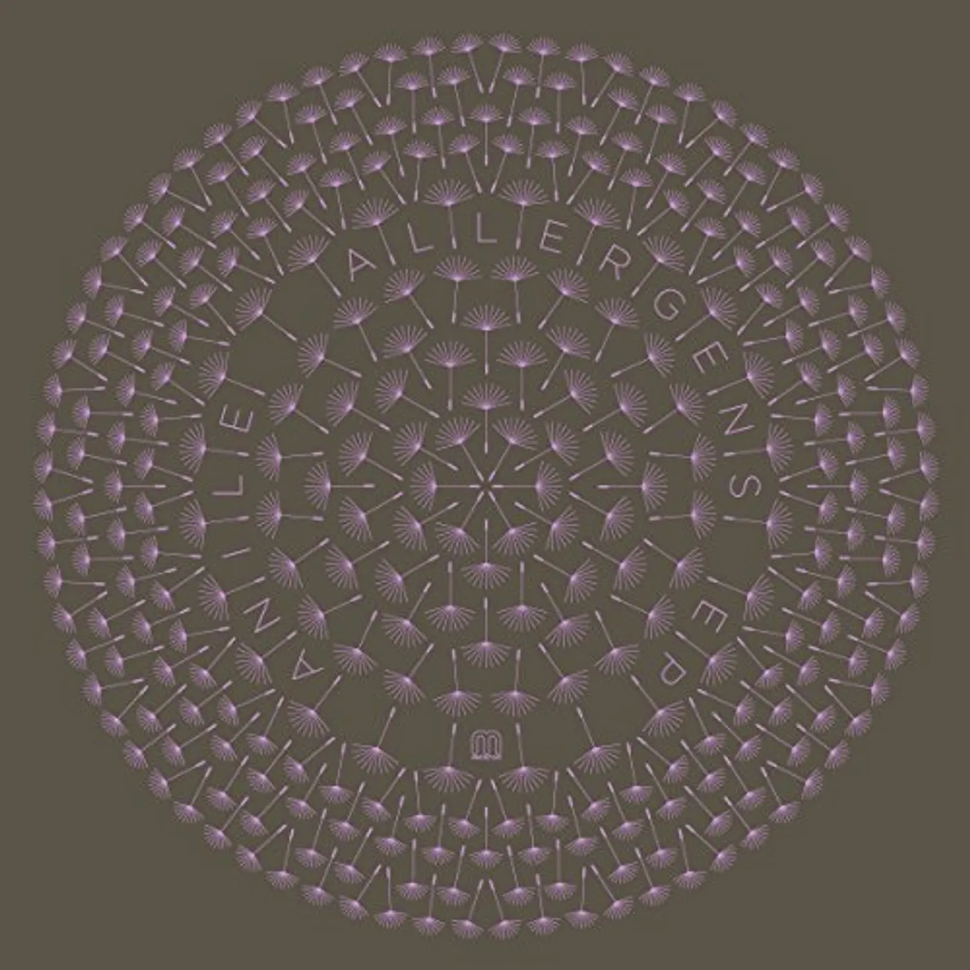 Anile Allergens Vinyl Record