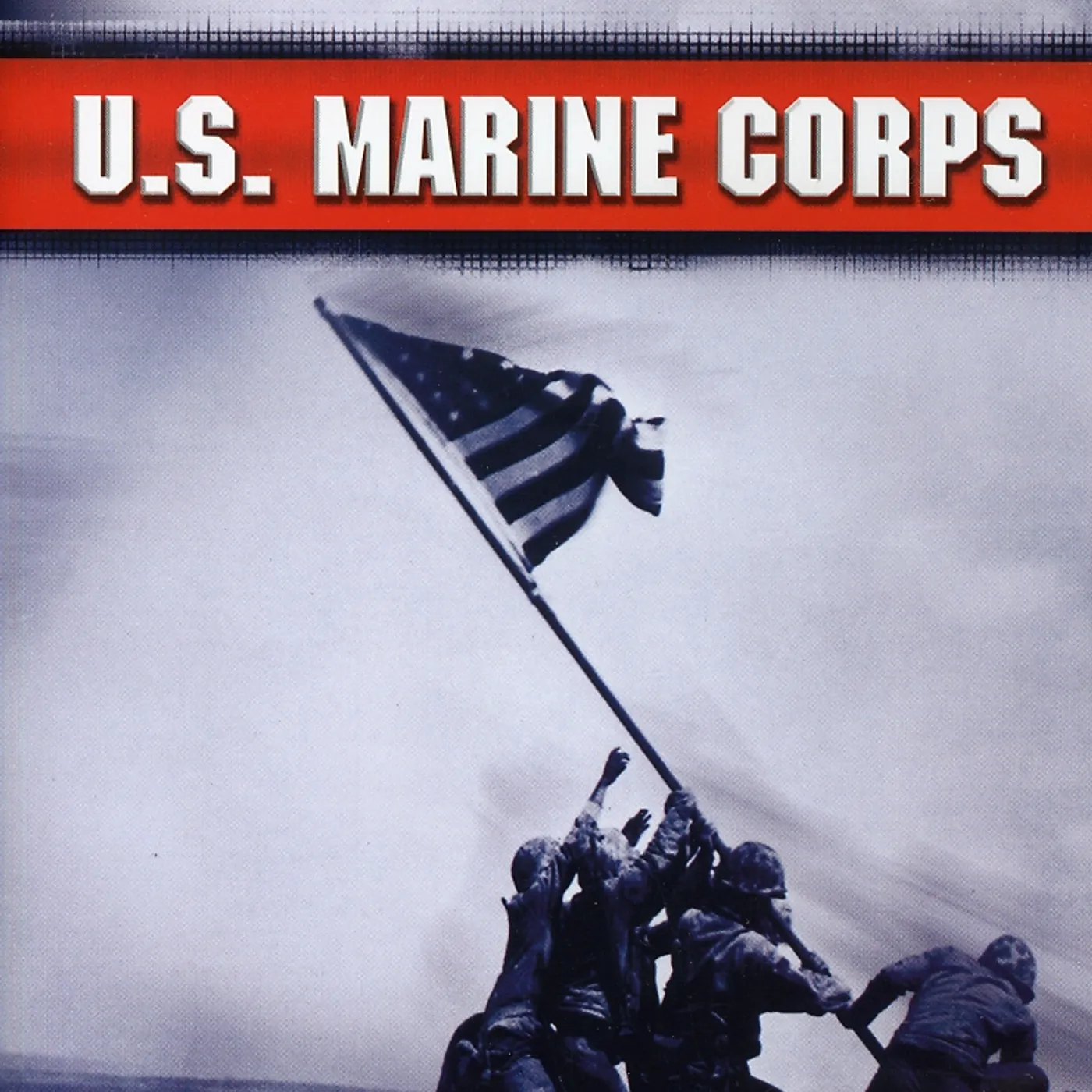 The U.S. Marine Corps DVD