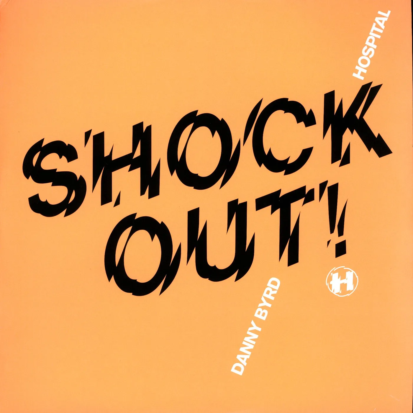 Danny Byrd Shock Out Vinyl Record