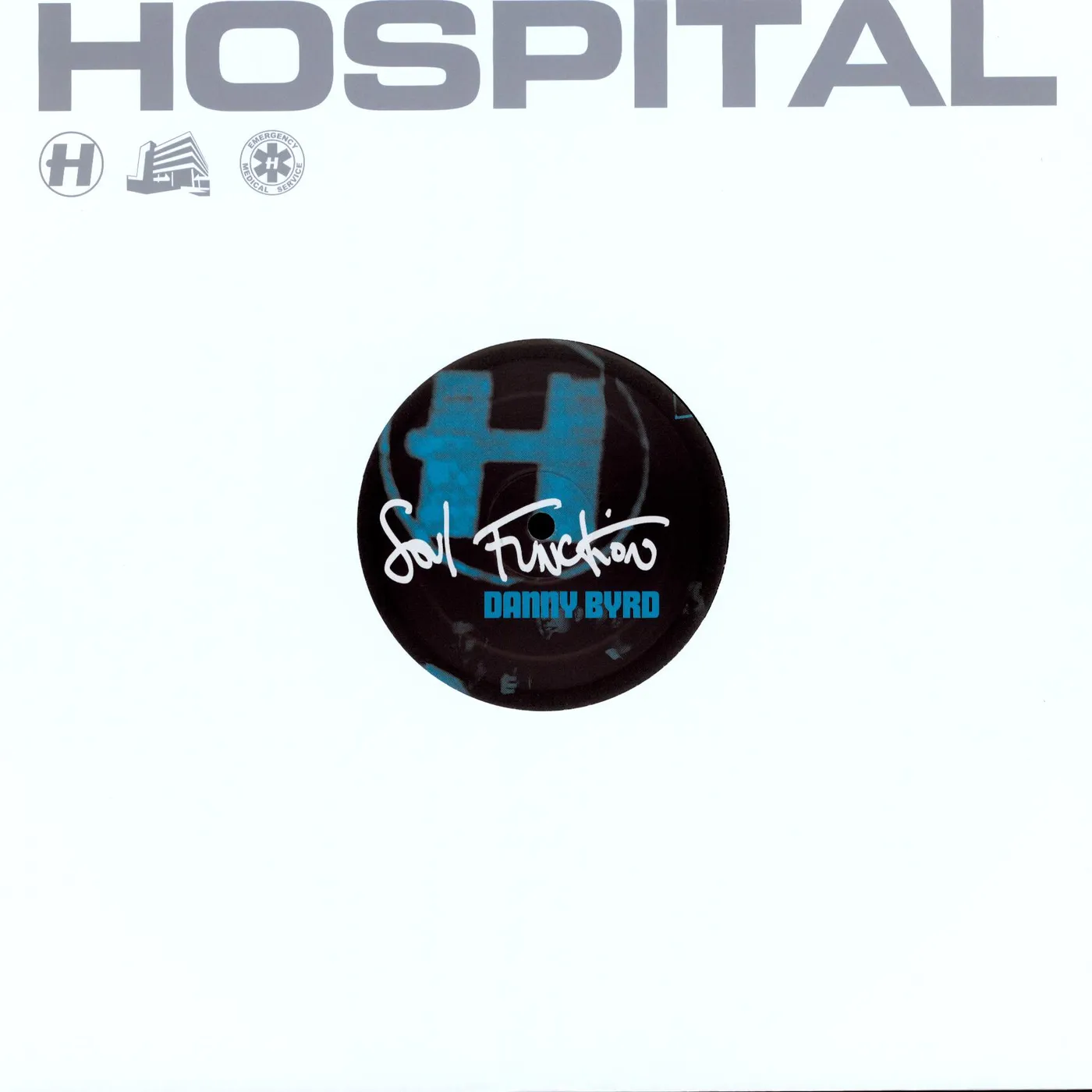 Danny Byrd Soul Function Vinyl Record