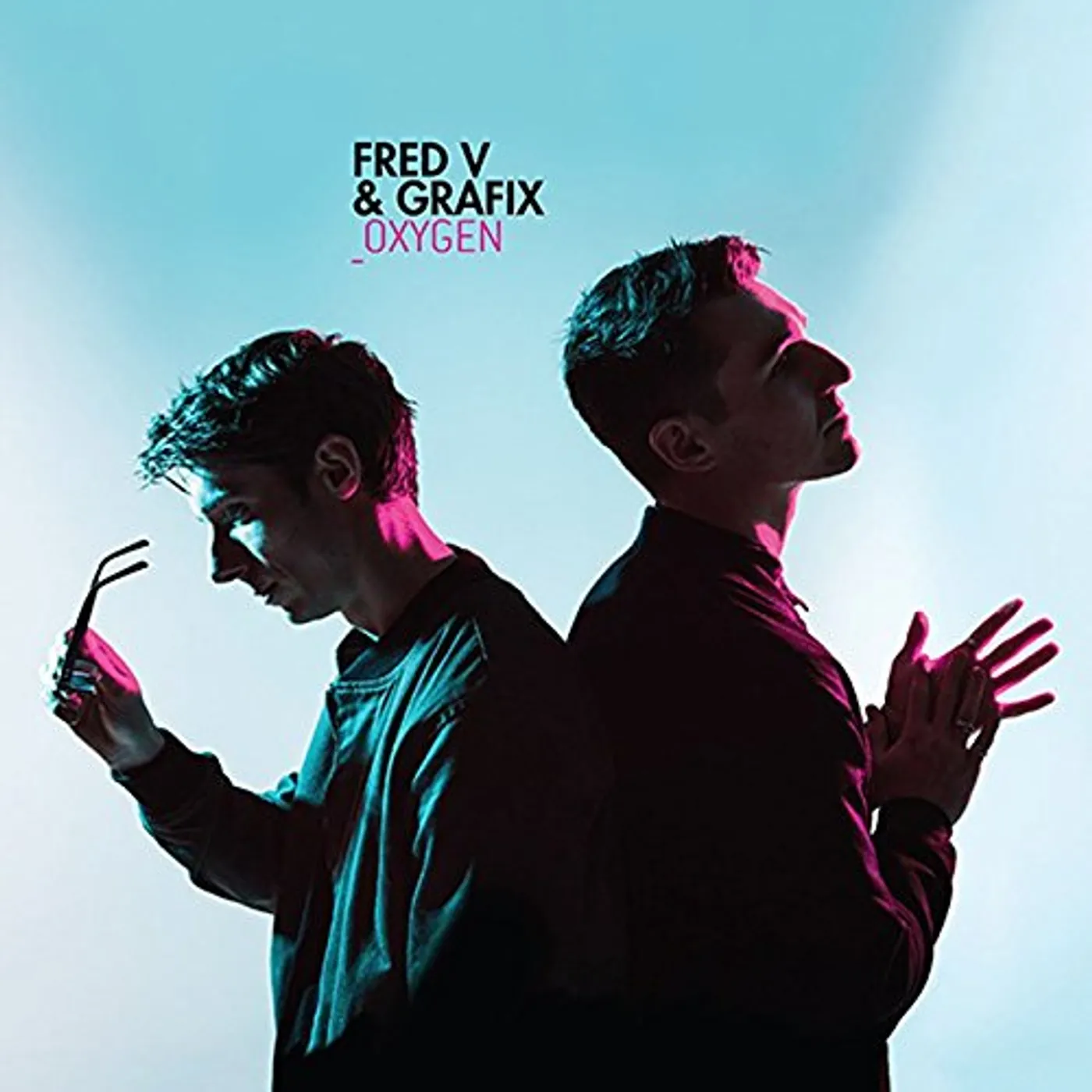 Fred V & Grafix OXYGEN CD