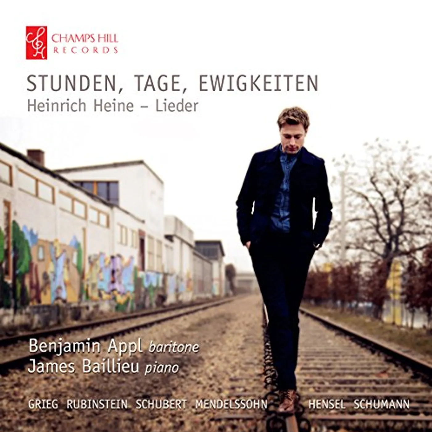 Benjamin Appl STUNDEN, TAGE, EWIGKEITEN CD
