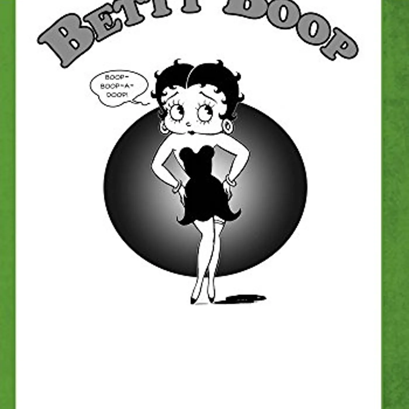 BETTY BOOP DVD