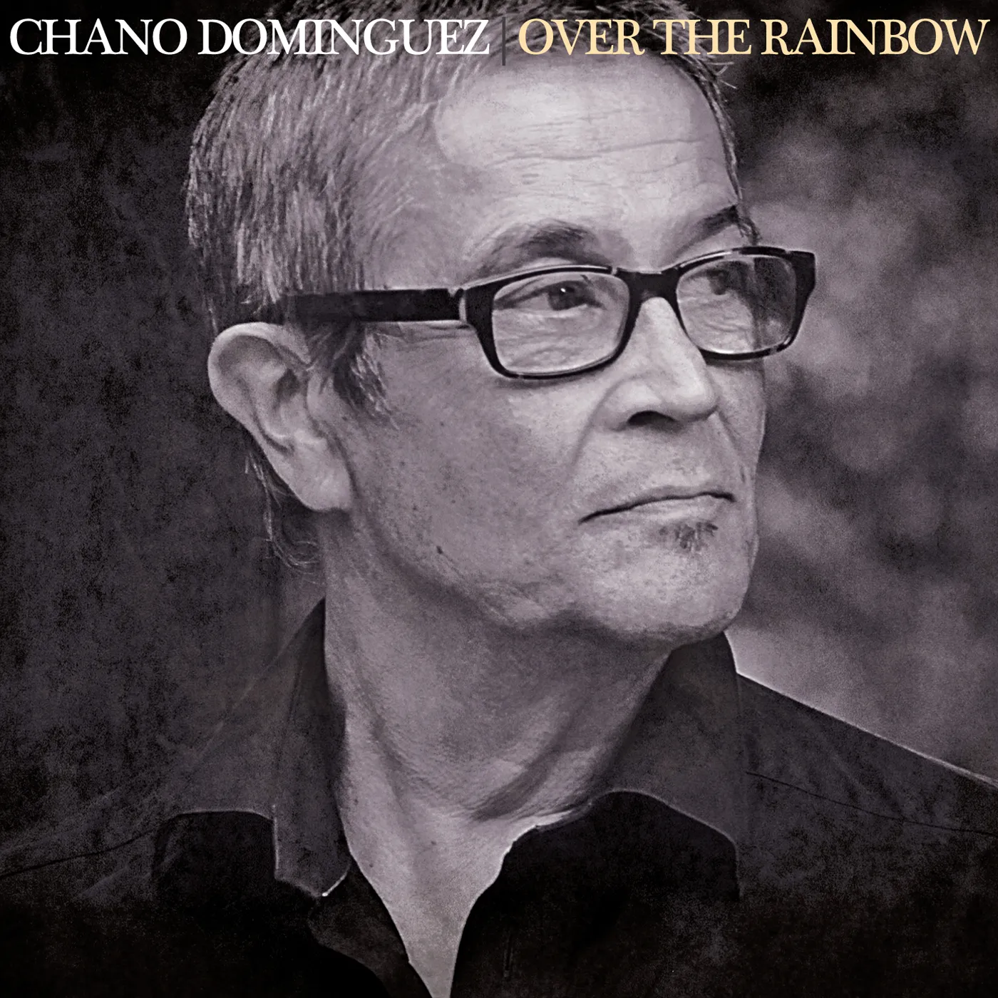 Chano Dominguez OVER THE RAINBOW CD