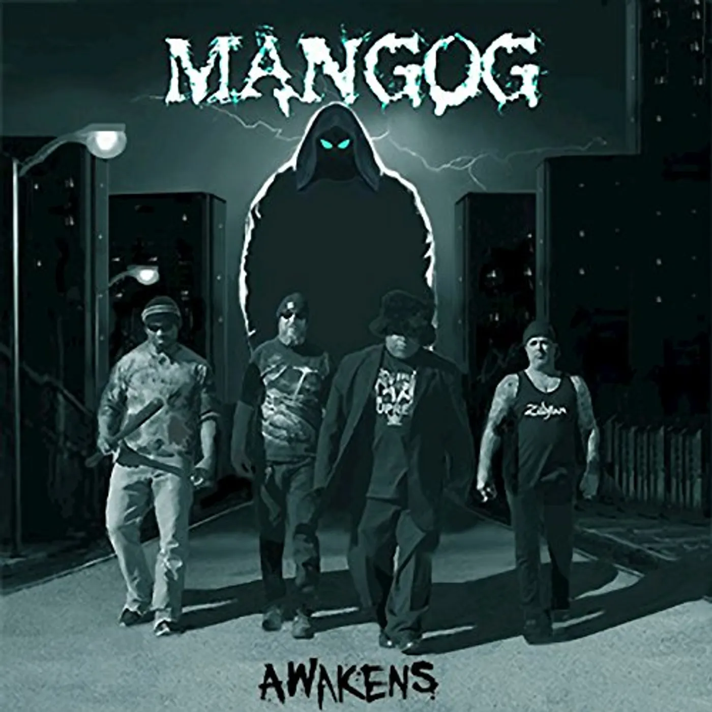 MANGOG AWAKENS CD