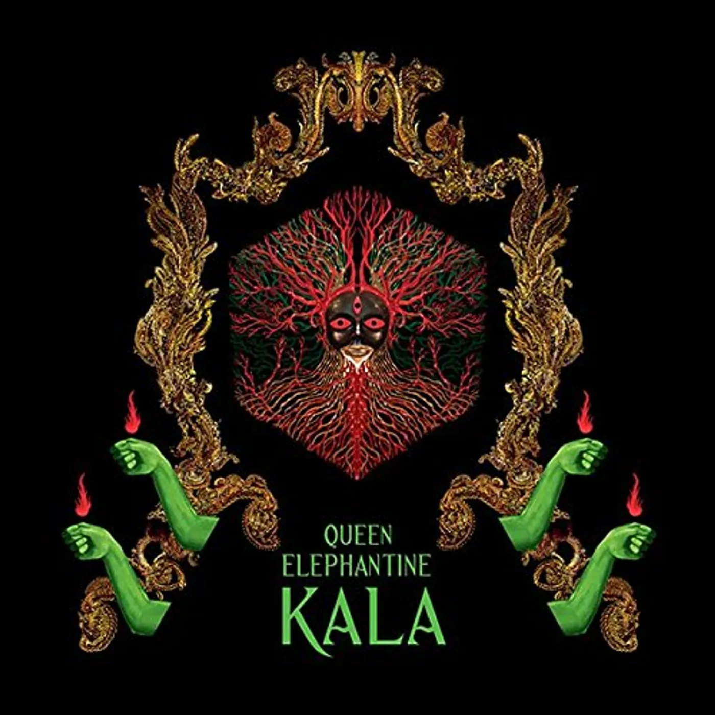 Queen Elephantine KALA CD