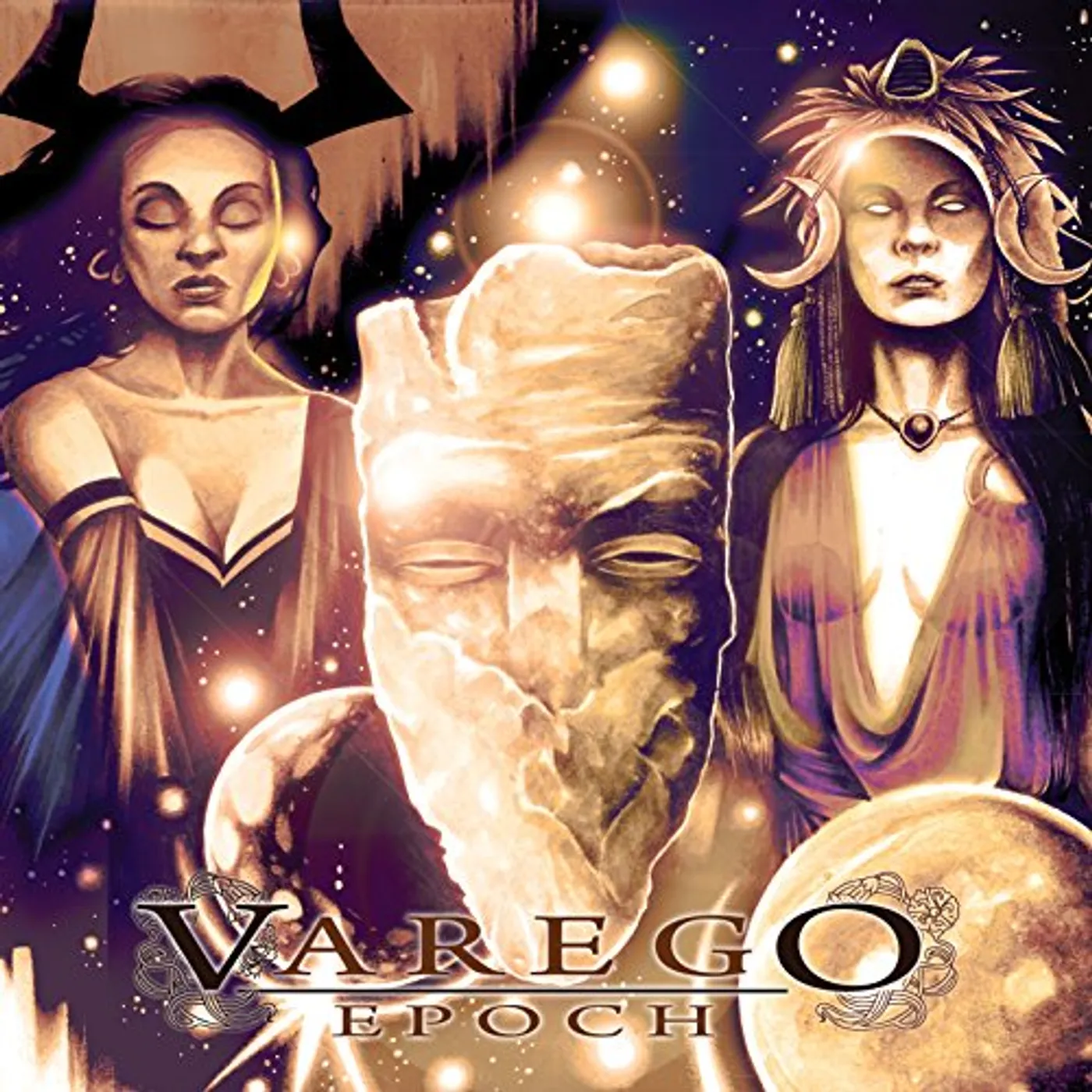 Varego EPOCH CD