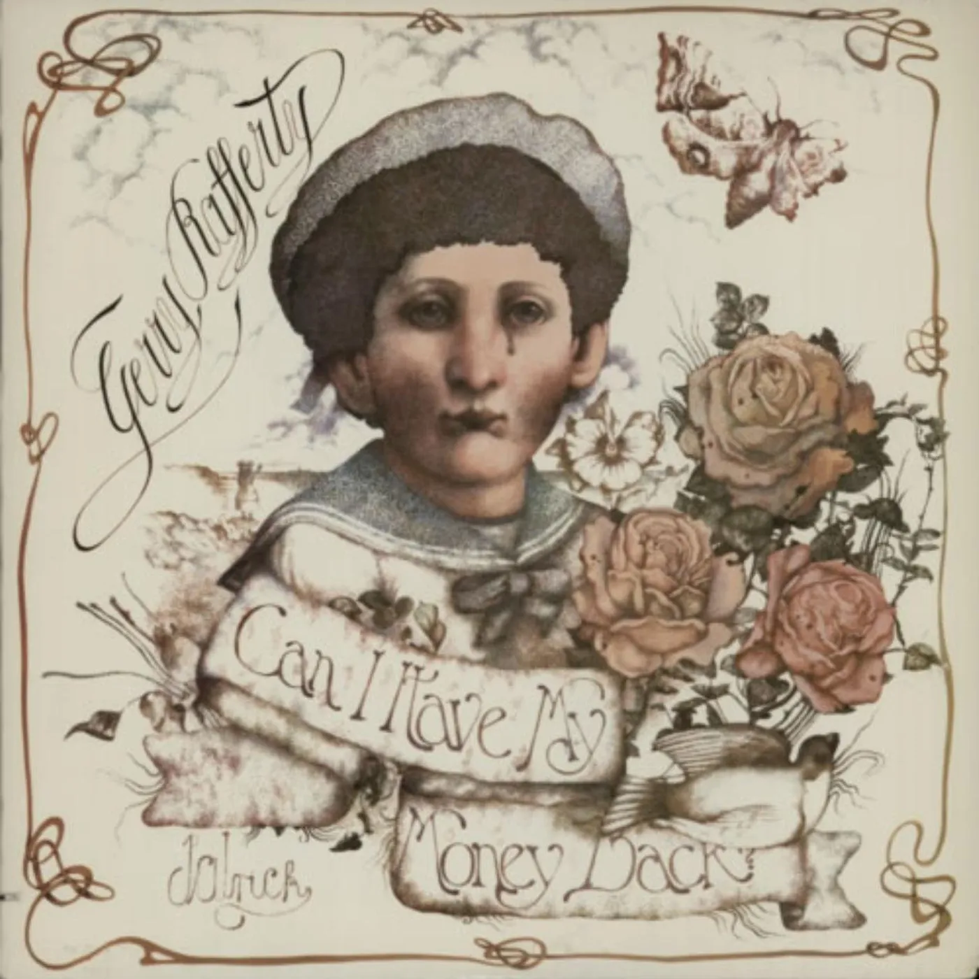 Gerry Rafferty CAN I HAVE MY MONEY BACK: REMASTERED & EXPANDED CD